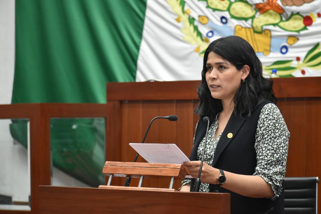 Diputados priístas dan espaldarazo a Anabell Ávalos como dirigente del PRI